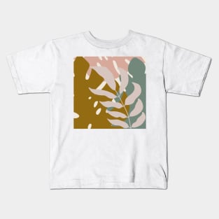 Colour of Leaves Kids T-Shirt